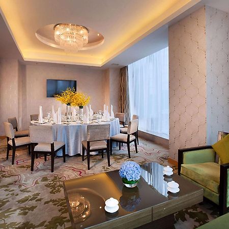 Novotel Nanjing Central מראה חיצוני תמונה