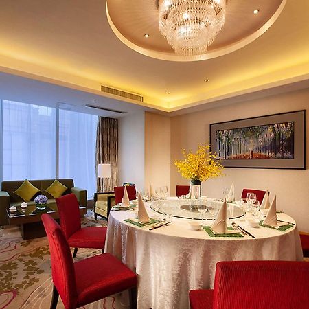 Novotel Nanjing Central מראה חיצוני תמונה