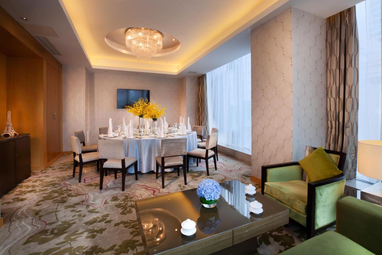 Novotel Nanjing Central מראה חיצוני תמונה