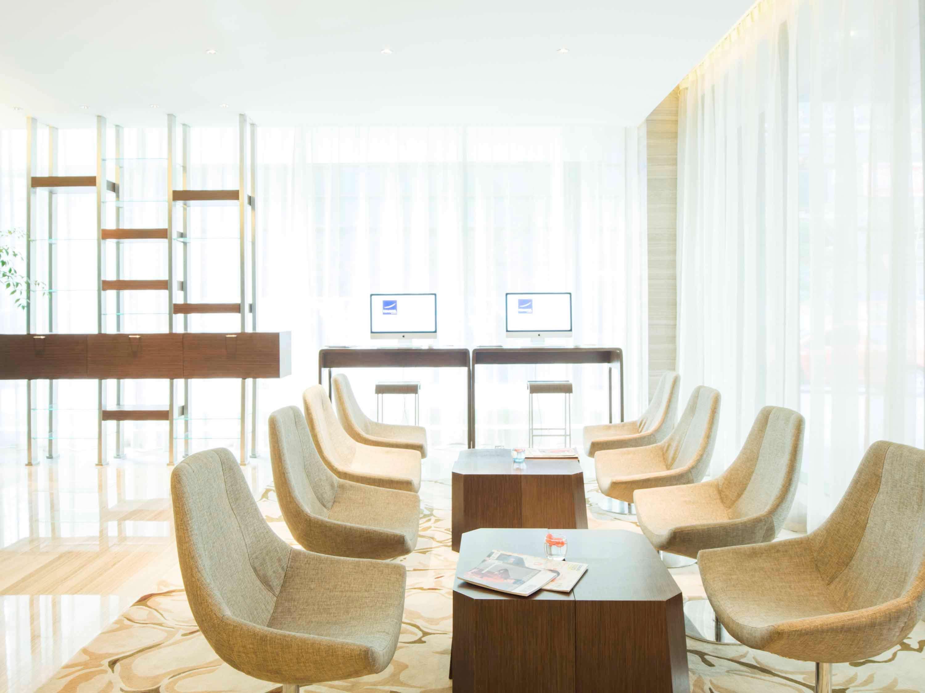 Novotel Nanjing Central מראה חיצוני תמונה