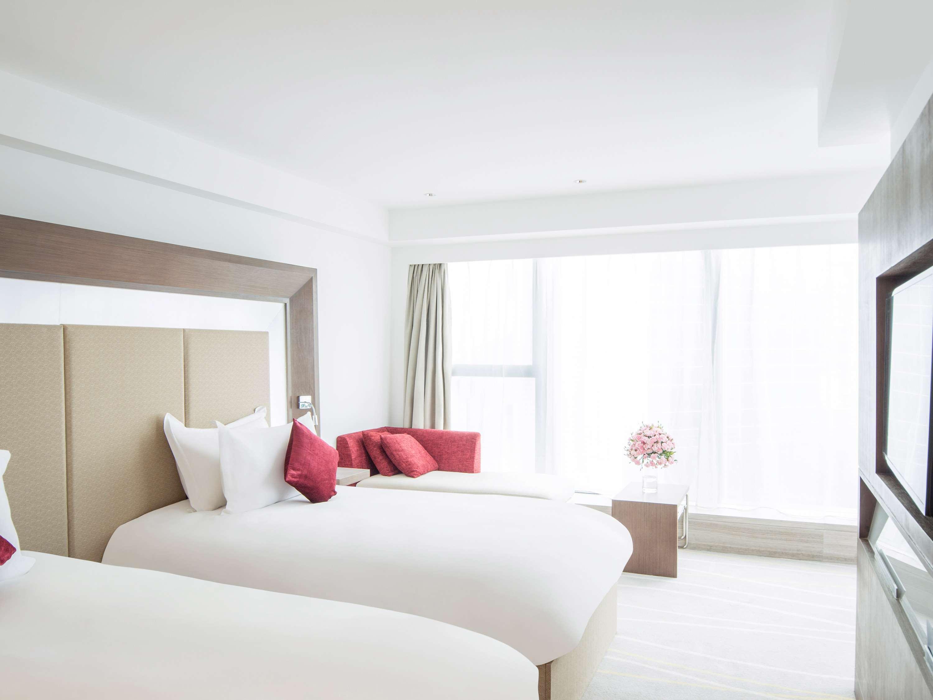 Novotel Nanjing Central מראה חיצוני תמונה