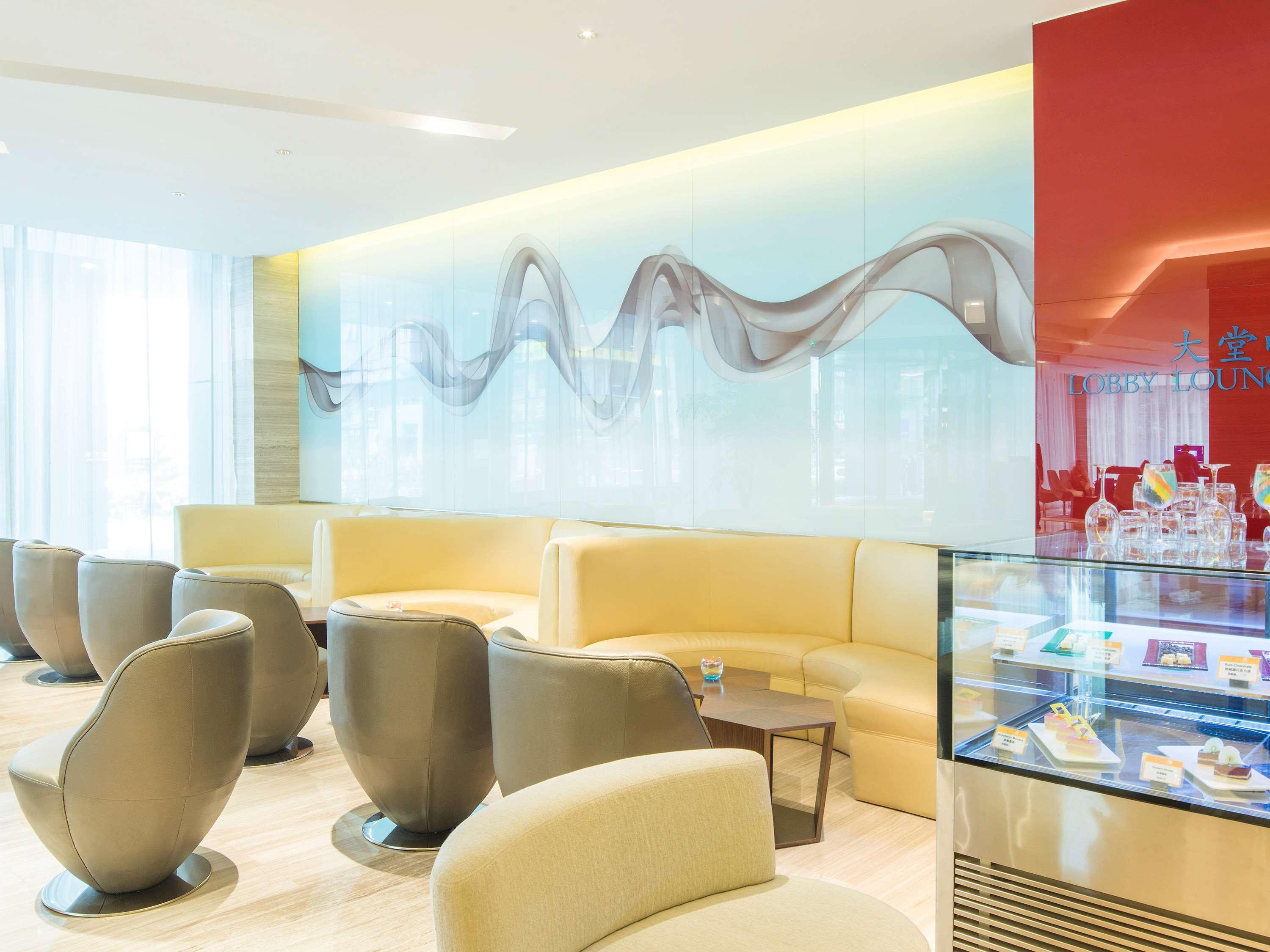 Novotel Nanjing Central מראה חיצוני תמונה