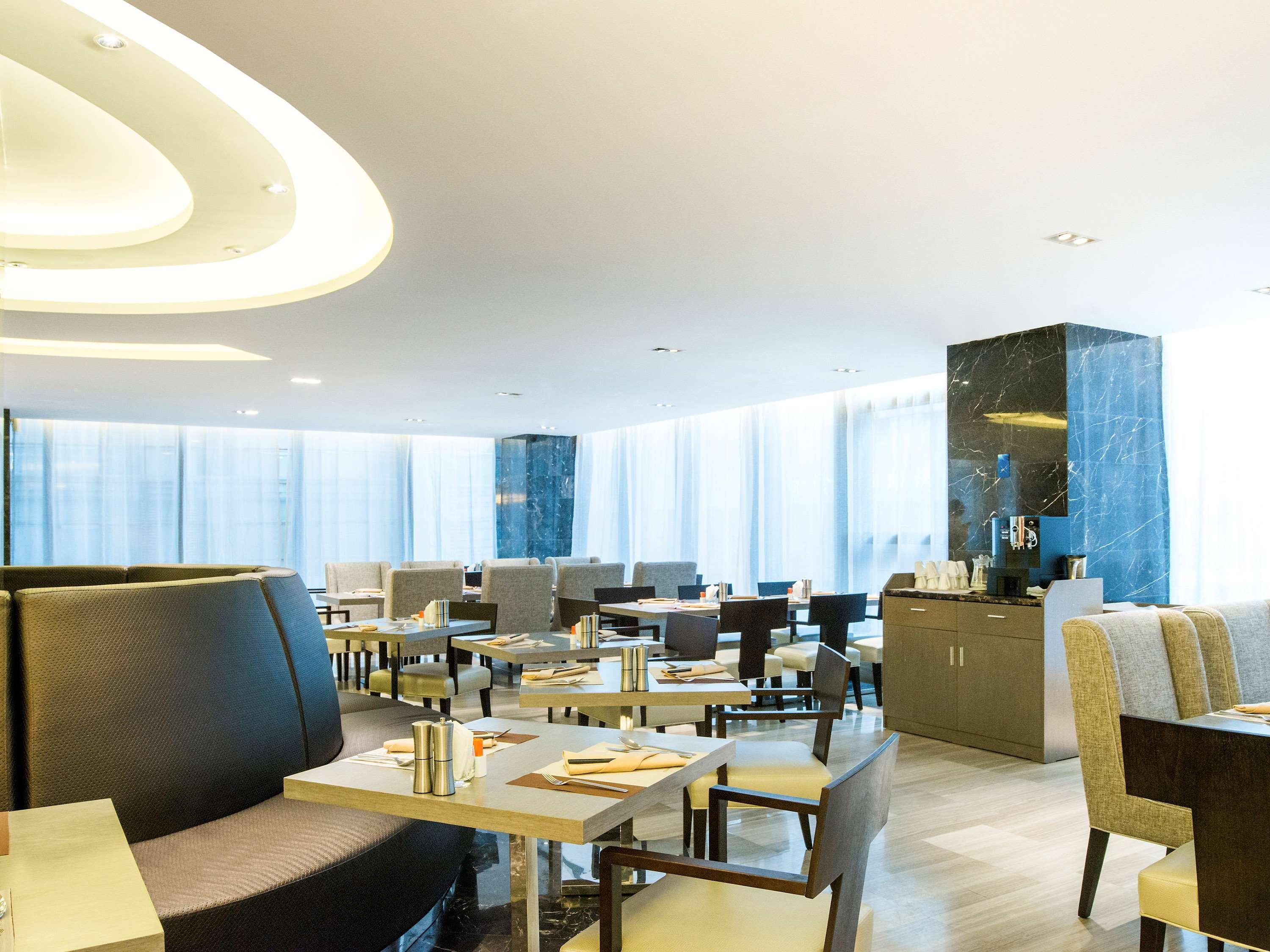 Novotel Nanjing Central מראה חיצוני תמונה