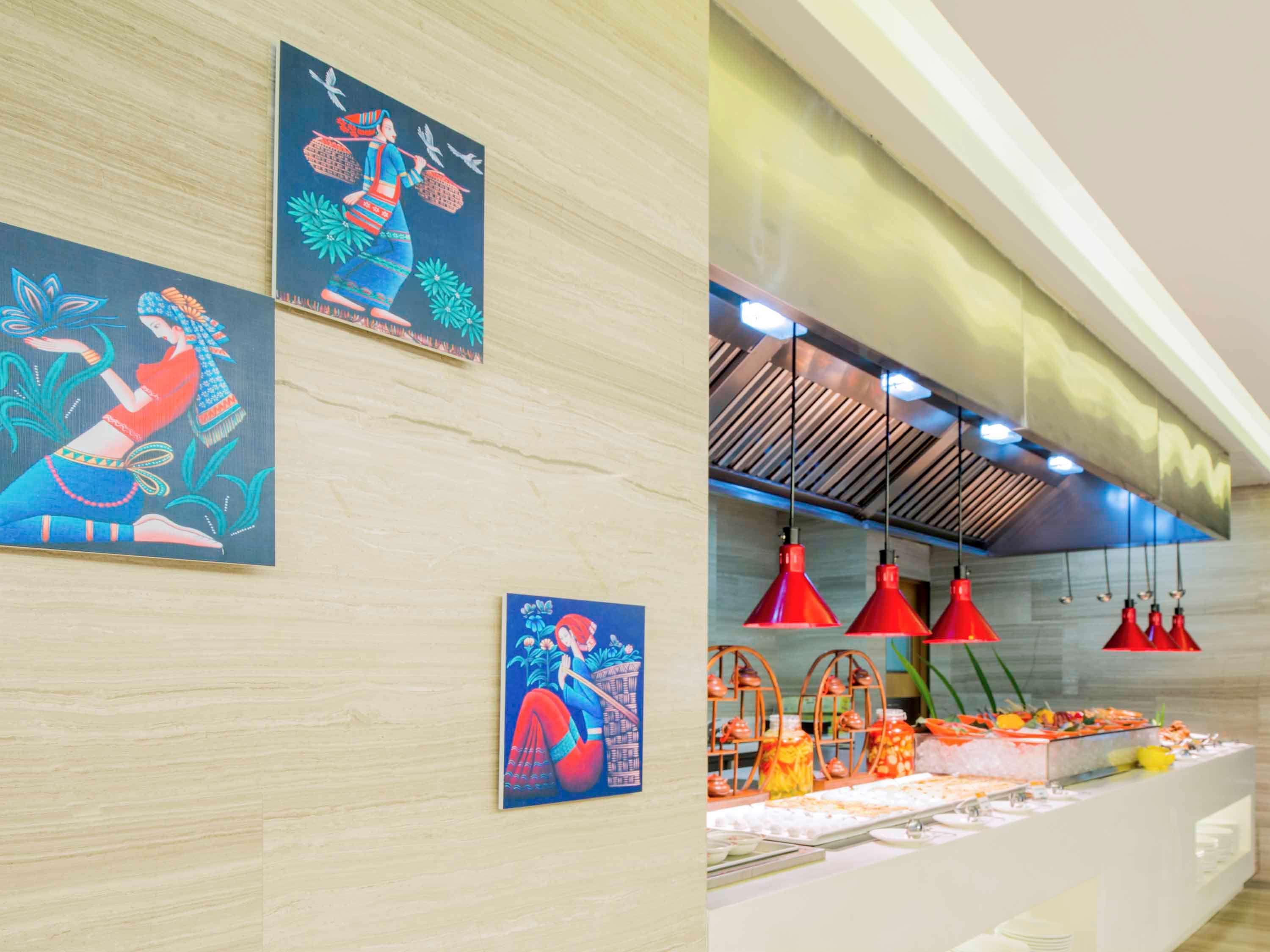 Novotel Nanjing Central מראה חיצוני תמונה