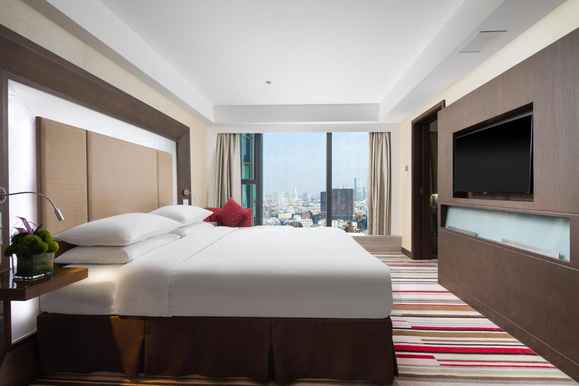 Novotel Nanjing Central מראה חיצוני תמונה