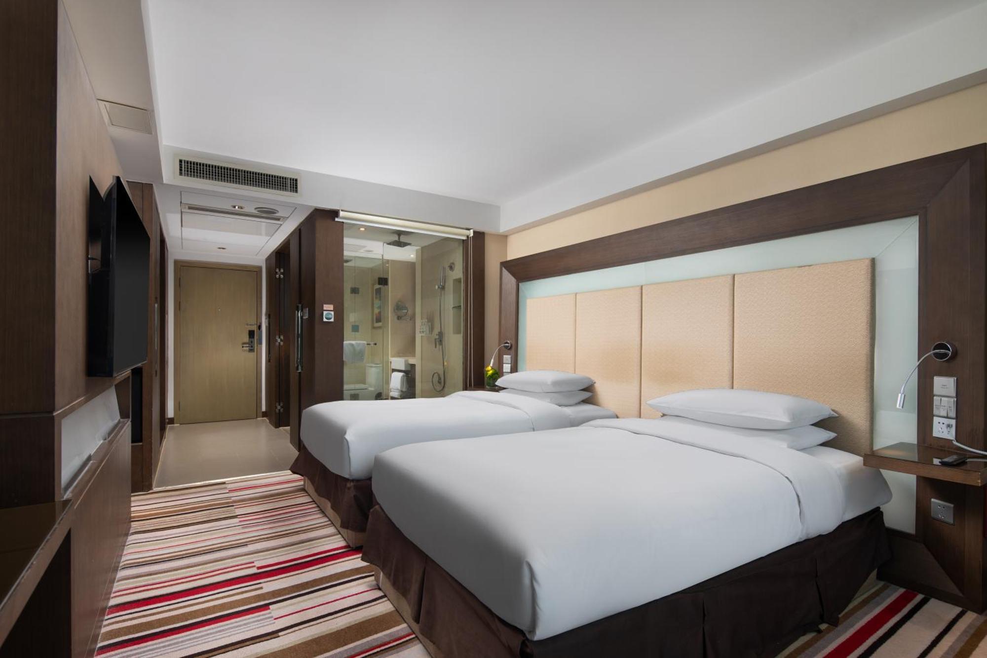 Novotel Nanjing Central מראה חיצוני תמונה