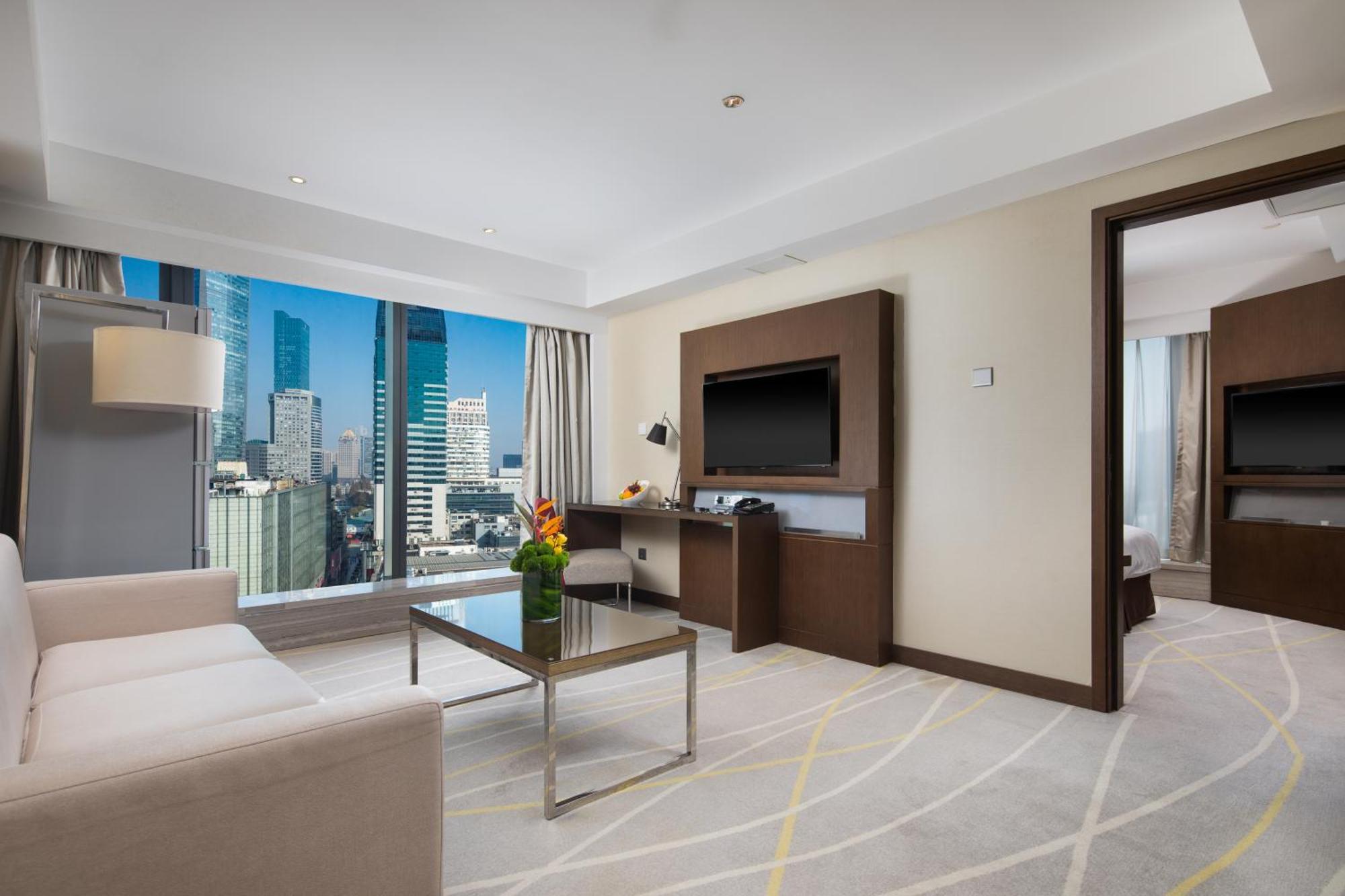Novotel Nanjing Central מראה חיצוני תמונה