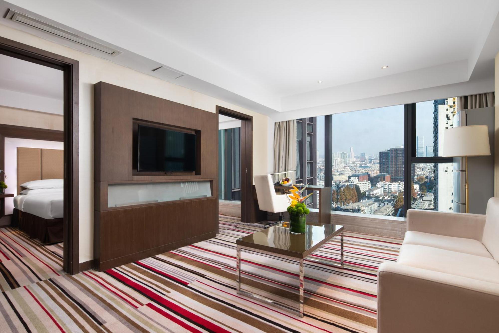 Novotel Nanjing Central מראה חיצוני תמונה