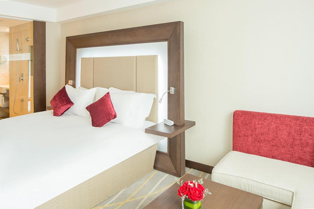 Novotel Nanjing Central מראה חיצוני תמונה
