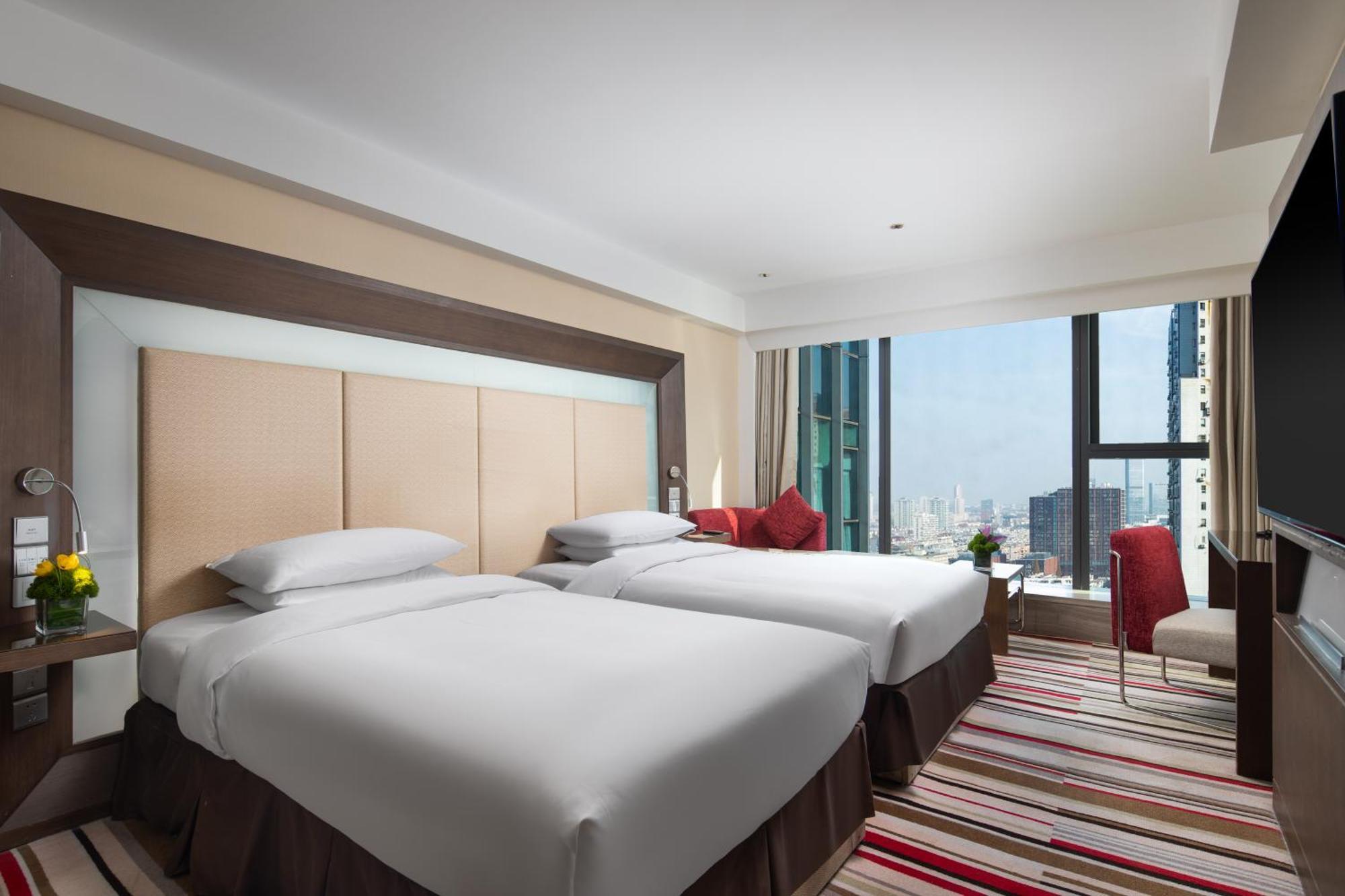 Novotel Nanjing Central מראה חיצוני תמונה
