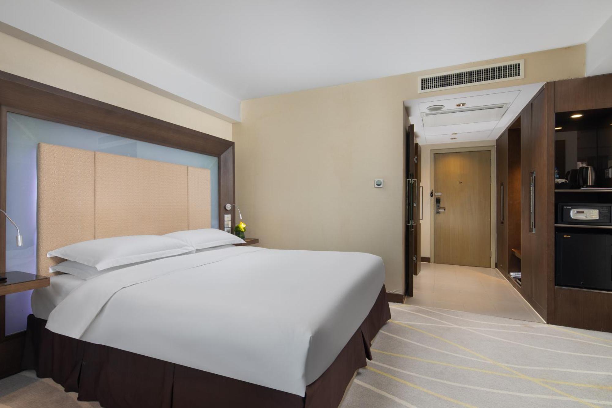 Novotel Nanjing Central מראה חיצוני תמונה