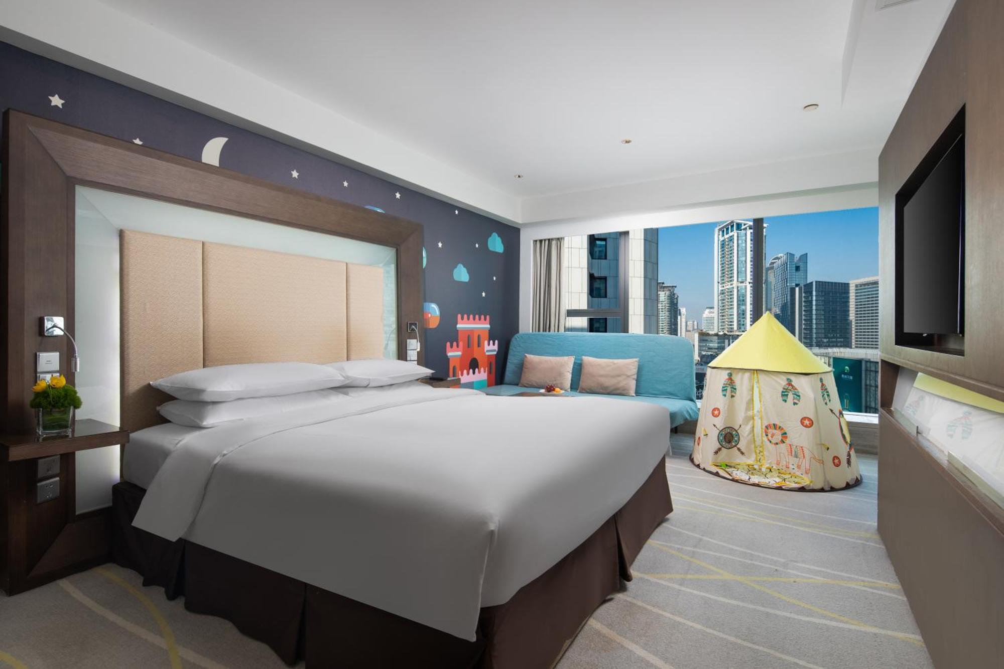 Novotel Nanjing Central מראה חיצוני תמונה