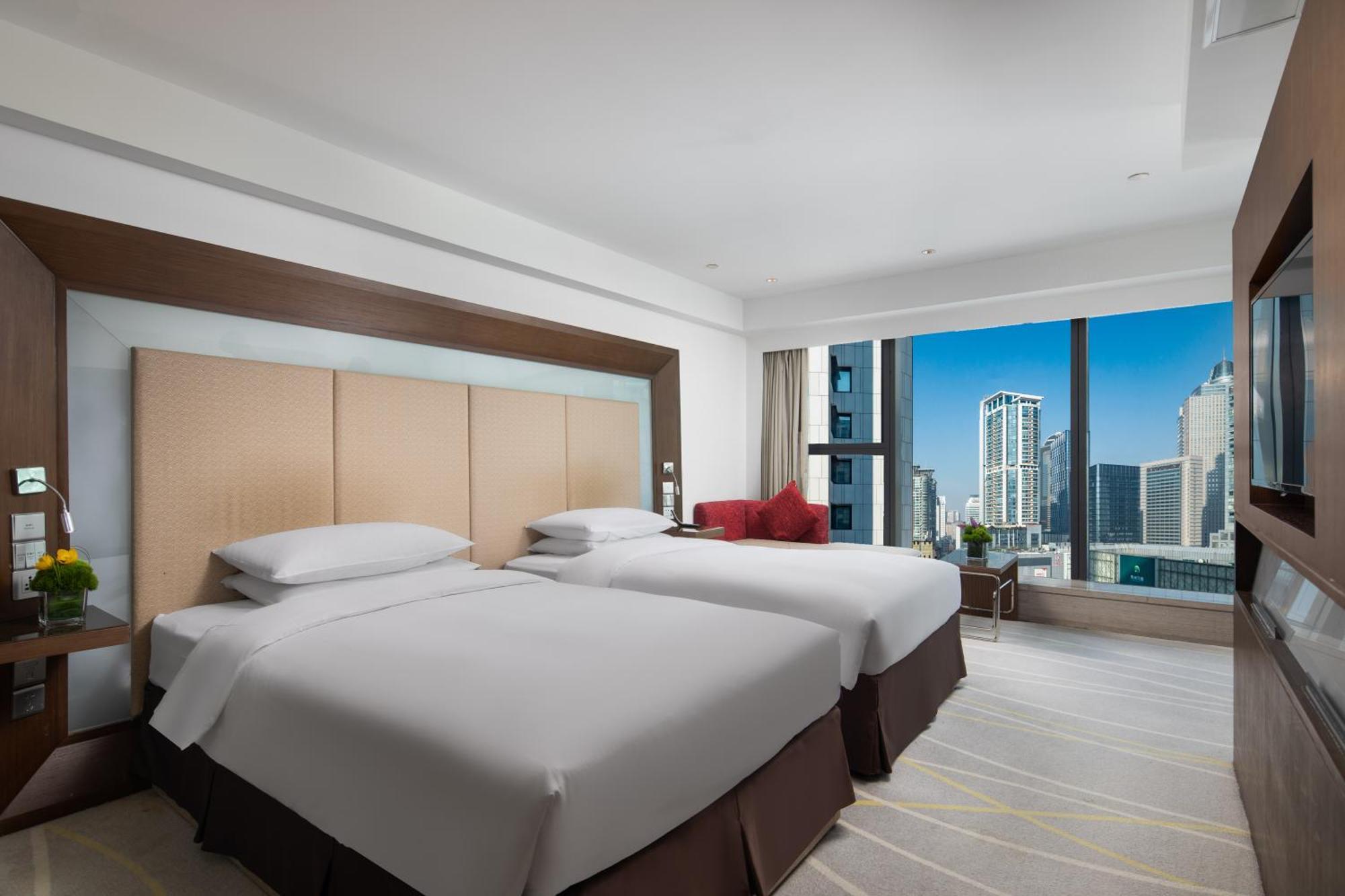Novotel Nanjing Central מראה חיצוני תמונה