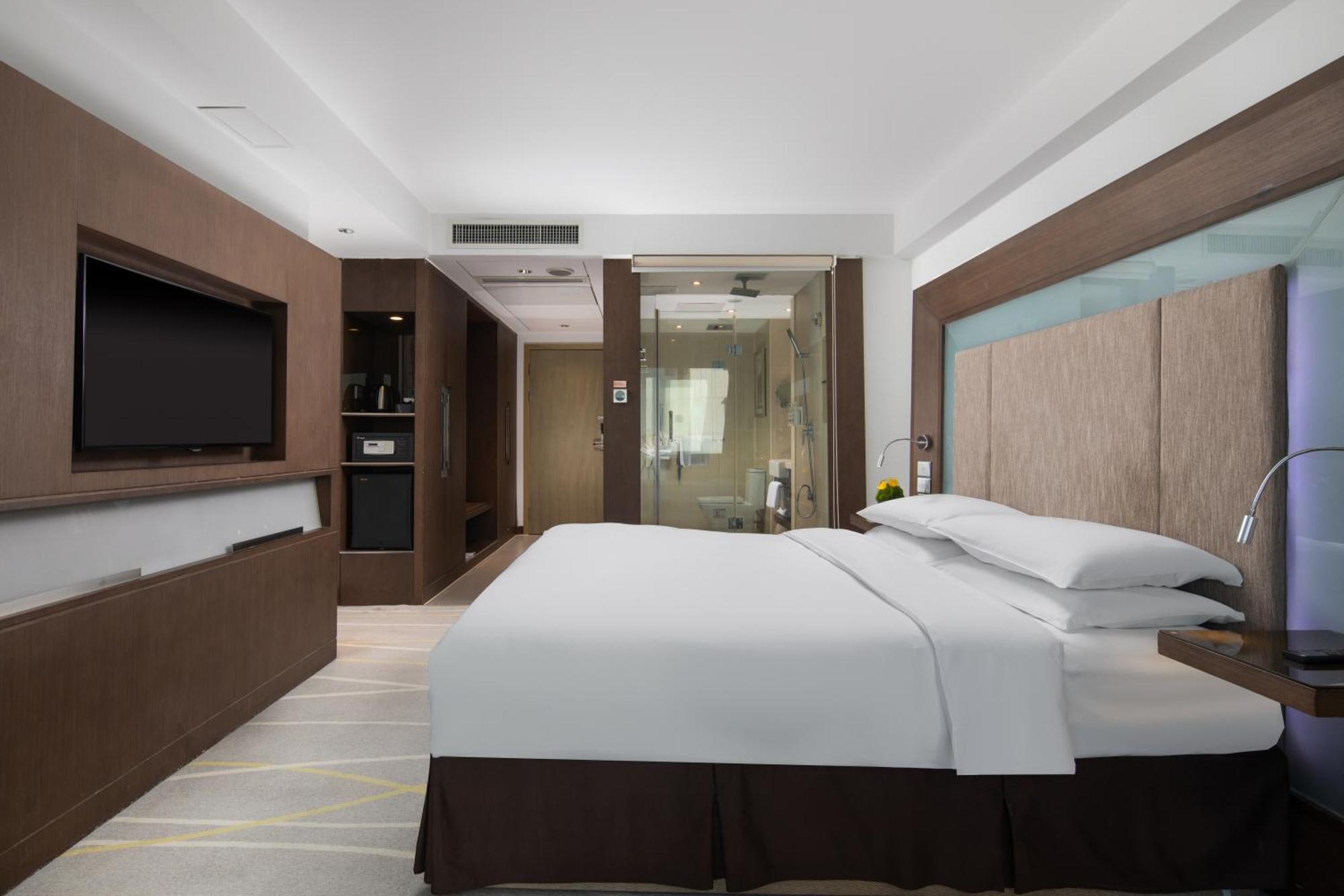 Novotel Nanjing Central מראה חיצוני תמונה