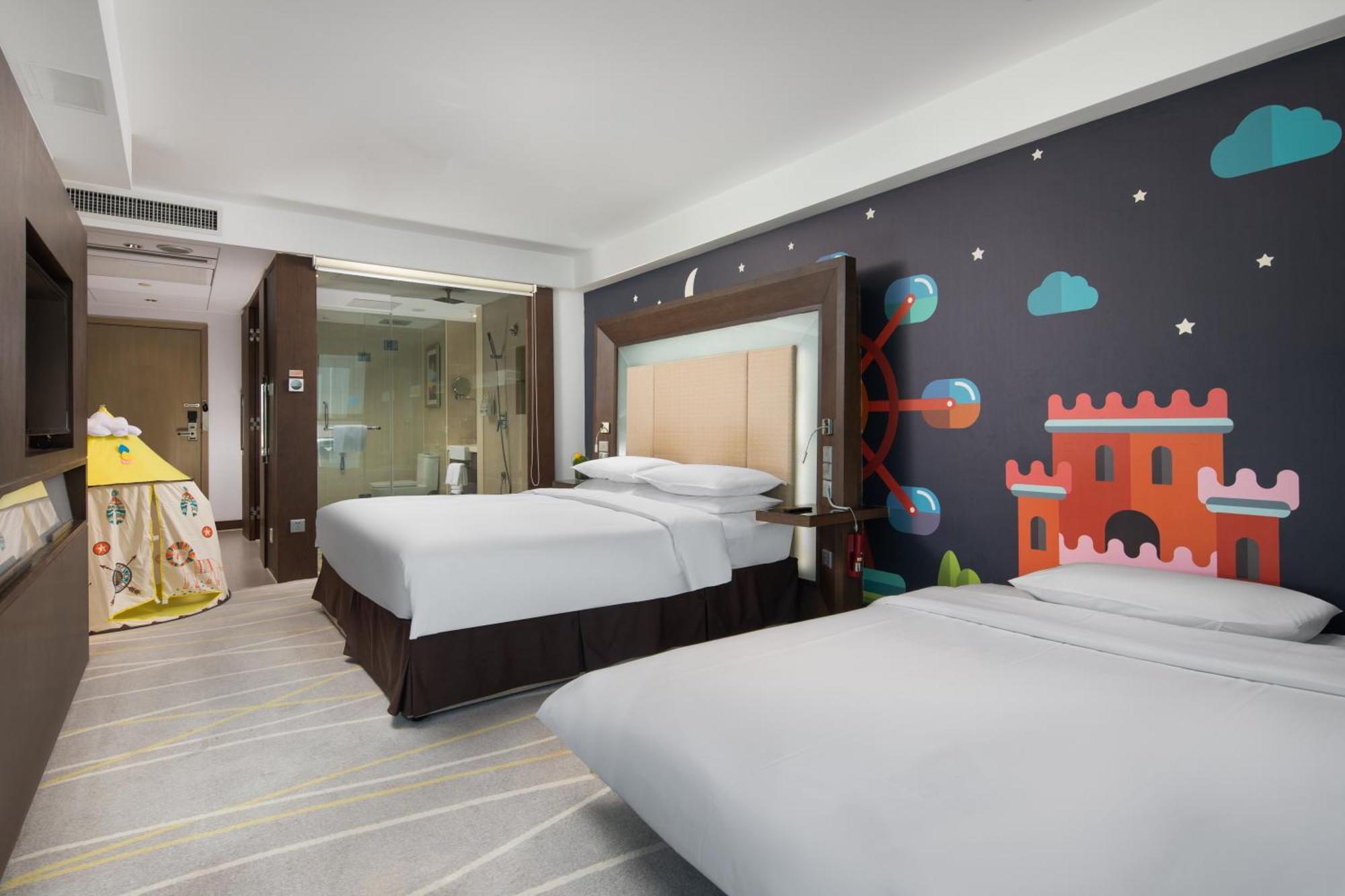 Novotel Nanjing Central מראה חיצוני תמונה