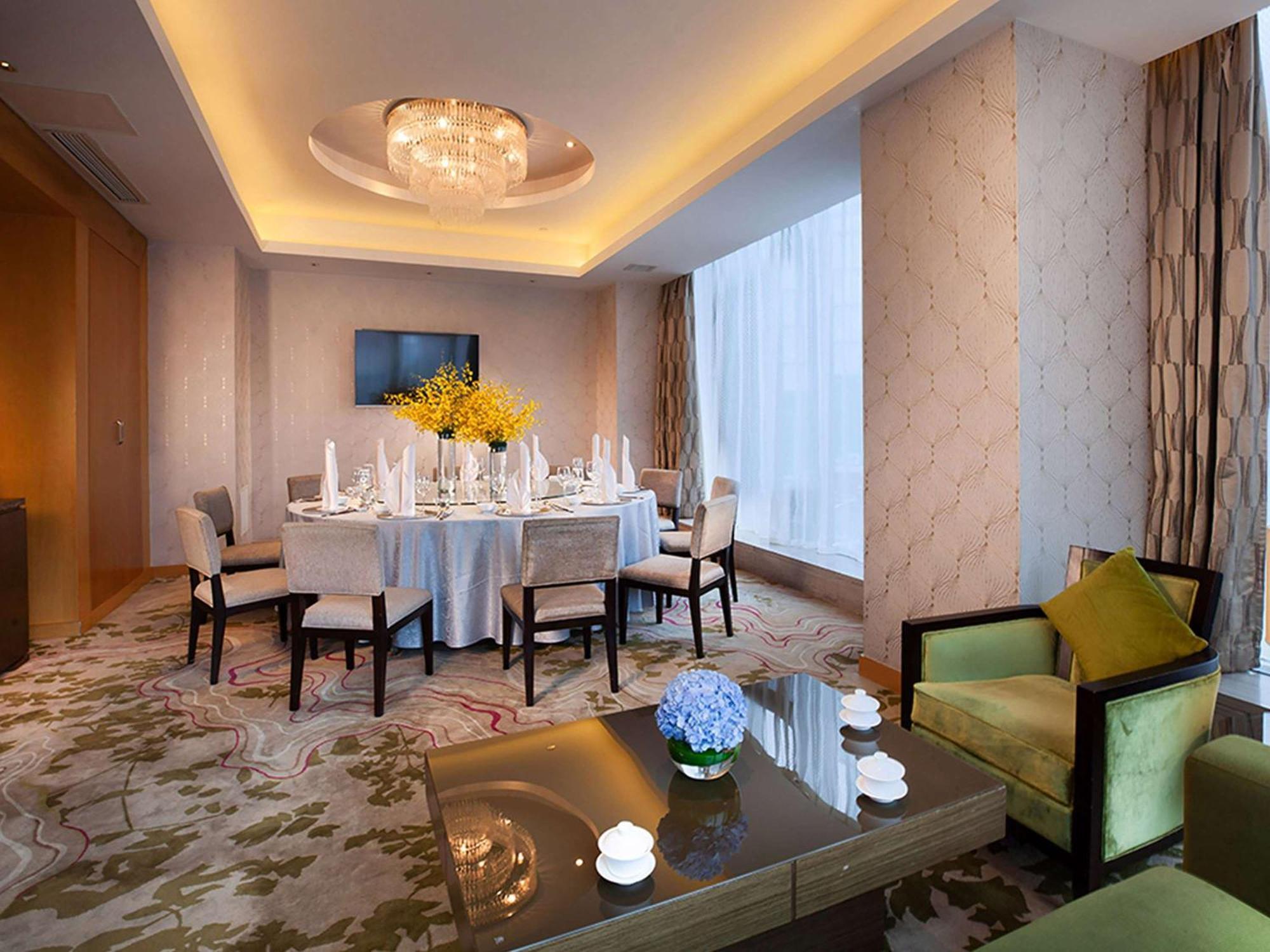 Novotel Nanjing Central מראה חיצוני תמונה