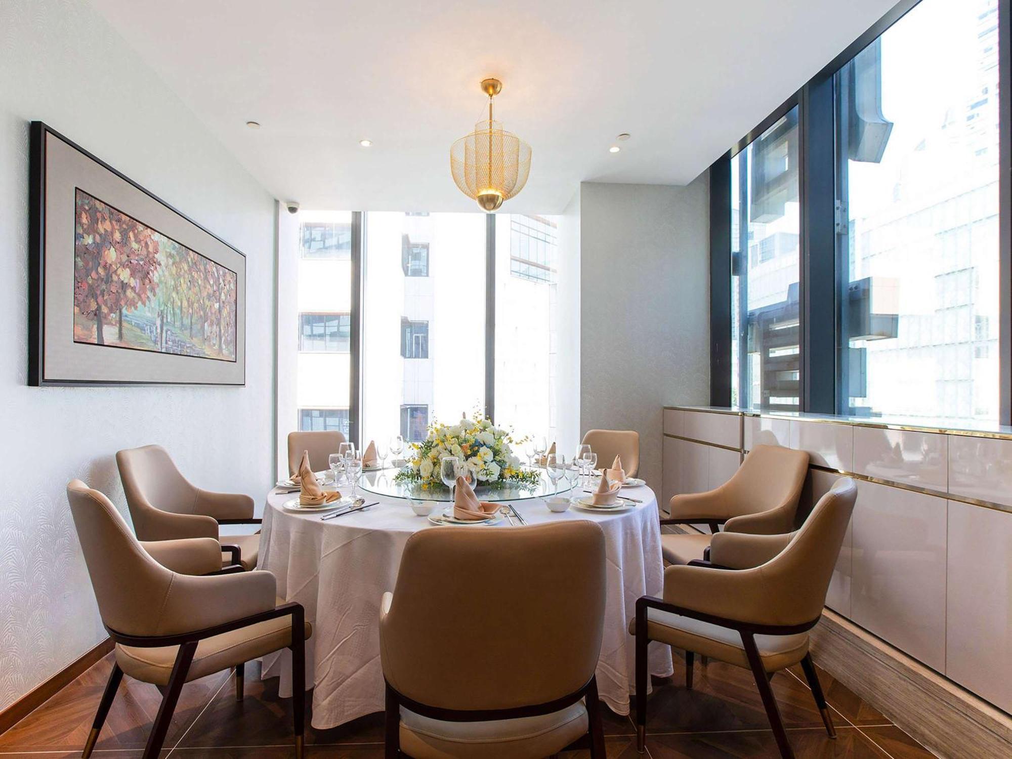 Novotel Nanjing Central מראה חיצוני תמונה