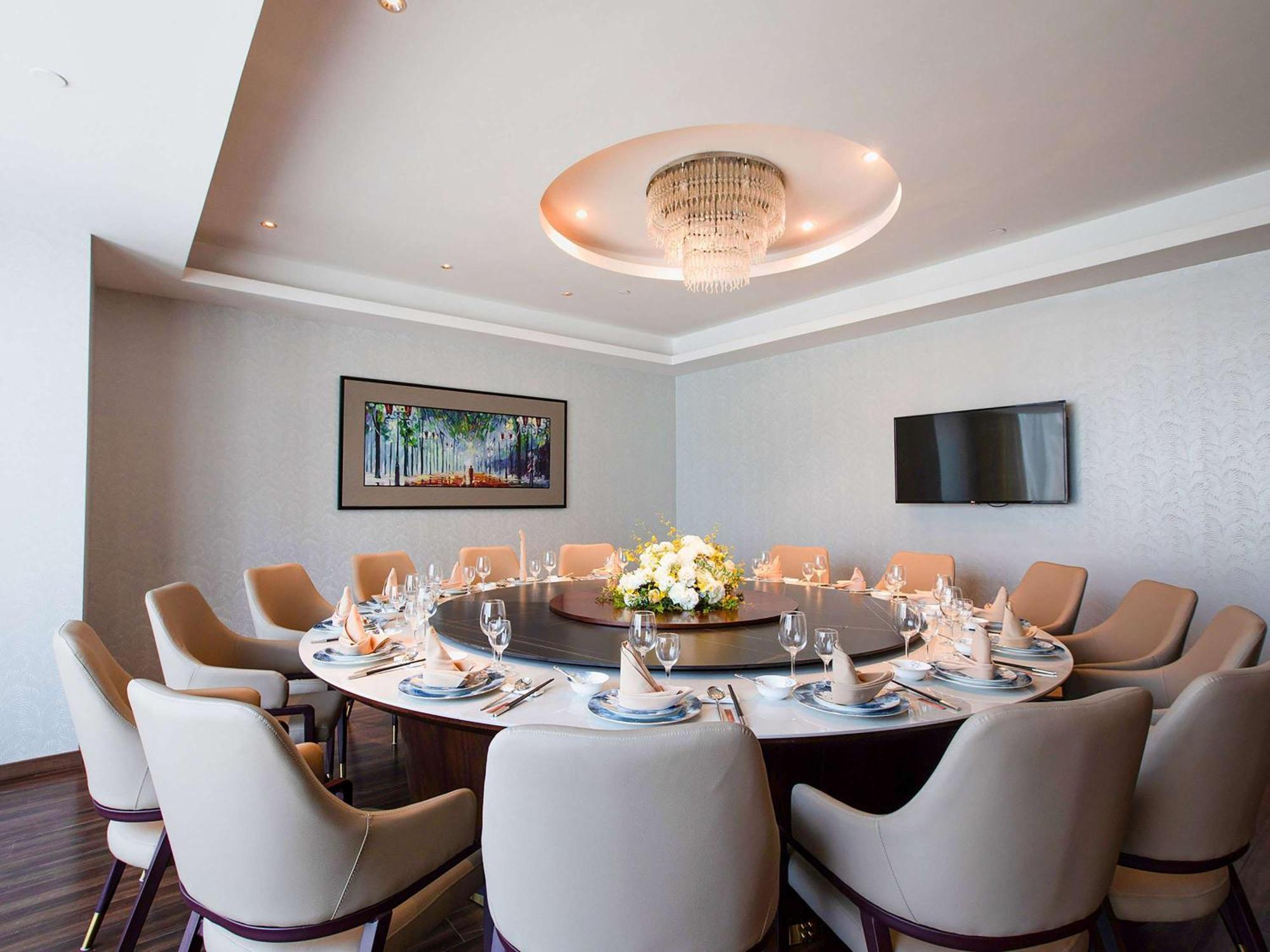 Novotel Nanjing Central מראה חיצוני תמונה