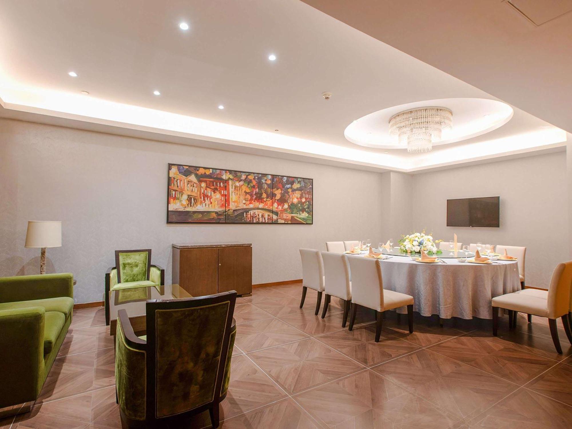 Novotel Nanjing Central מראה חיצוני תמונה