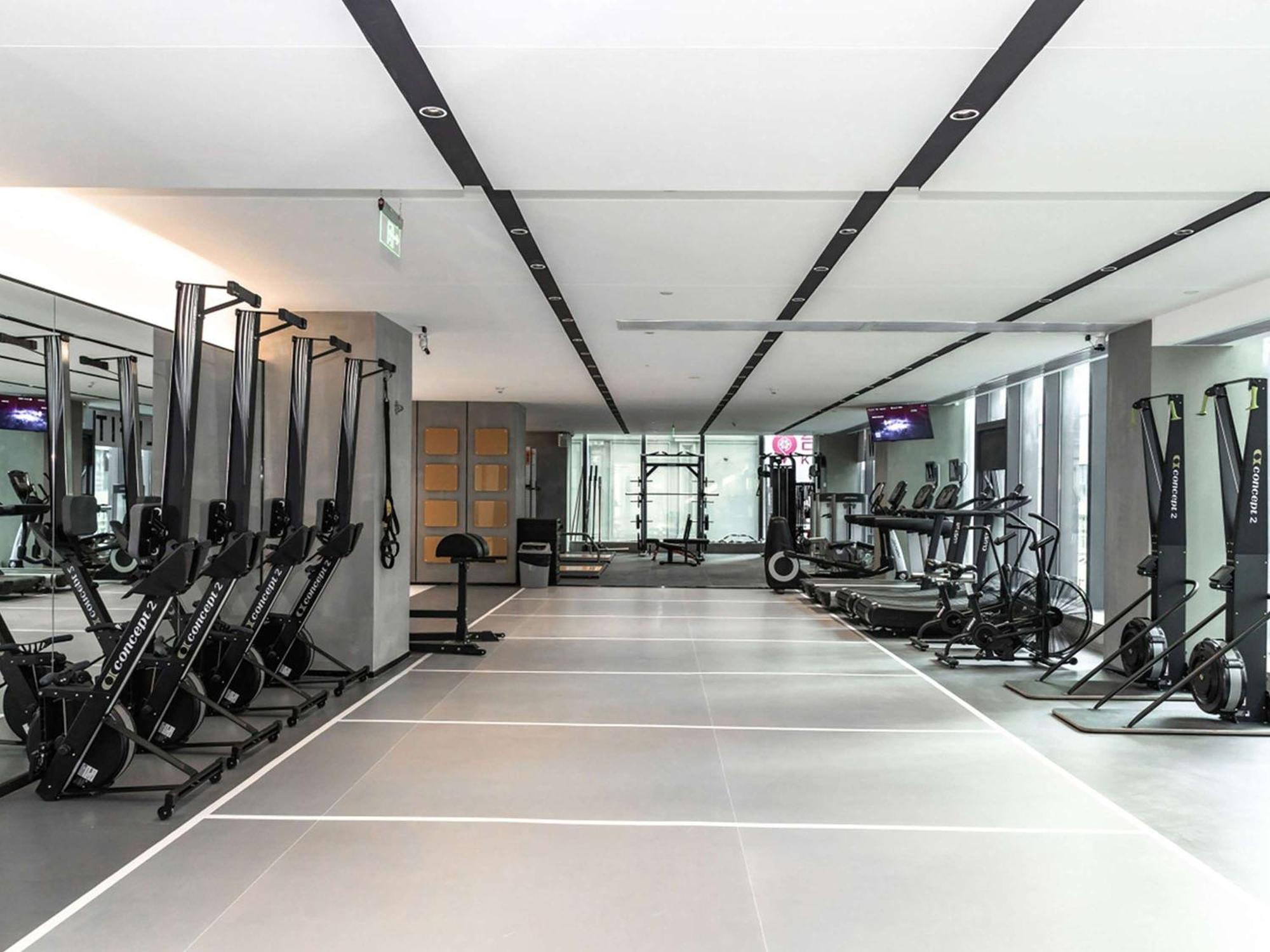 Novotel Nanjing Central מראה חיצוני תמונה