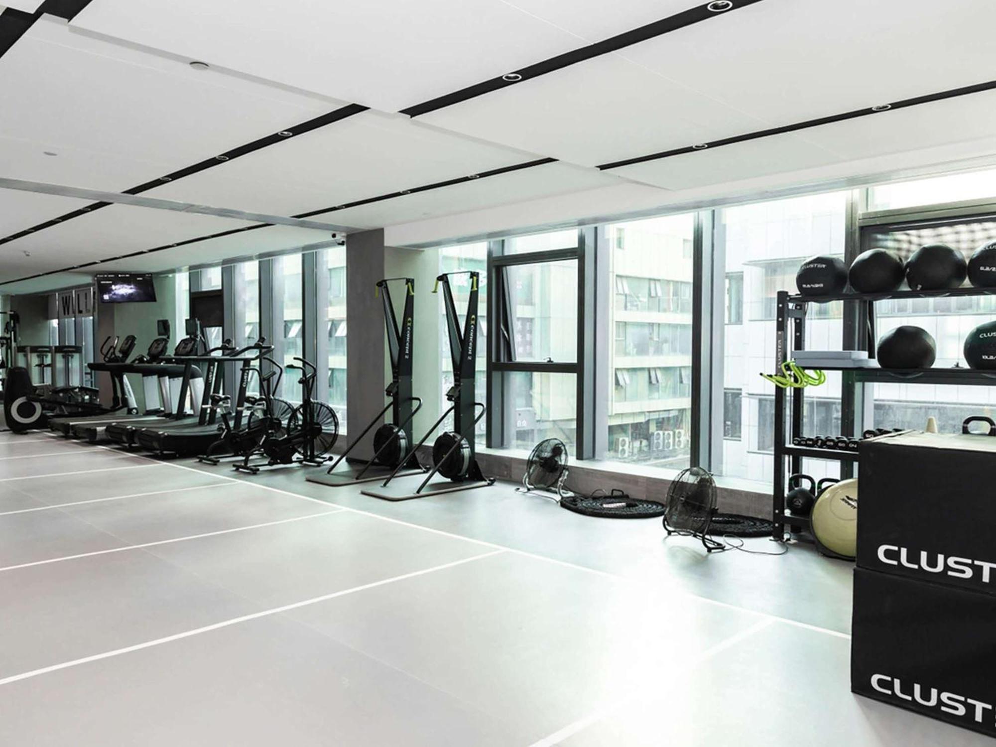 Novotel Nanjing Central מראה חיצוני תמונה