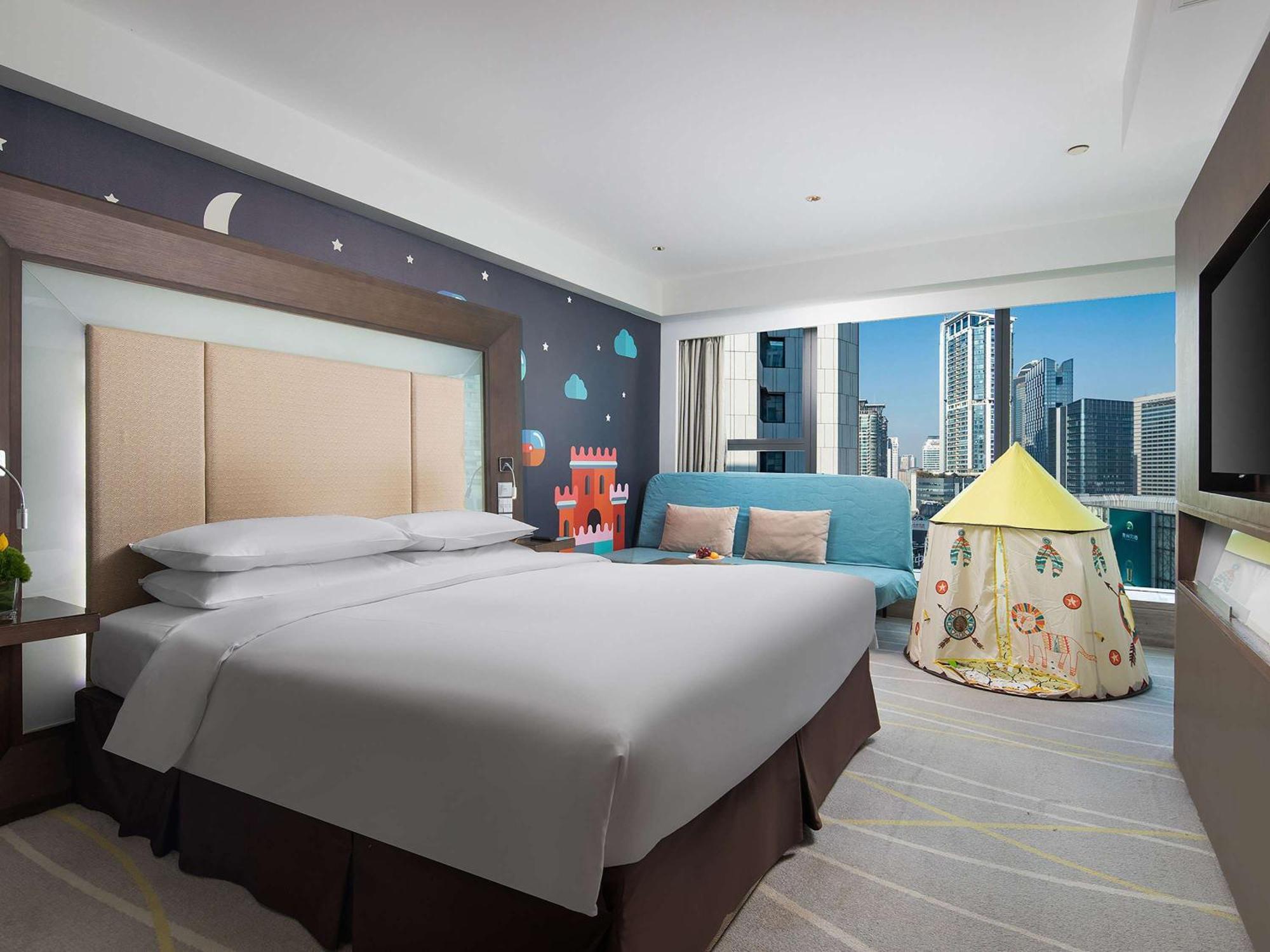 Novotel Nanjing Central מראה חיצוני תמונה