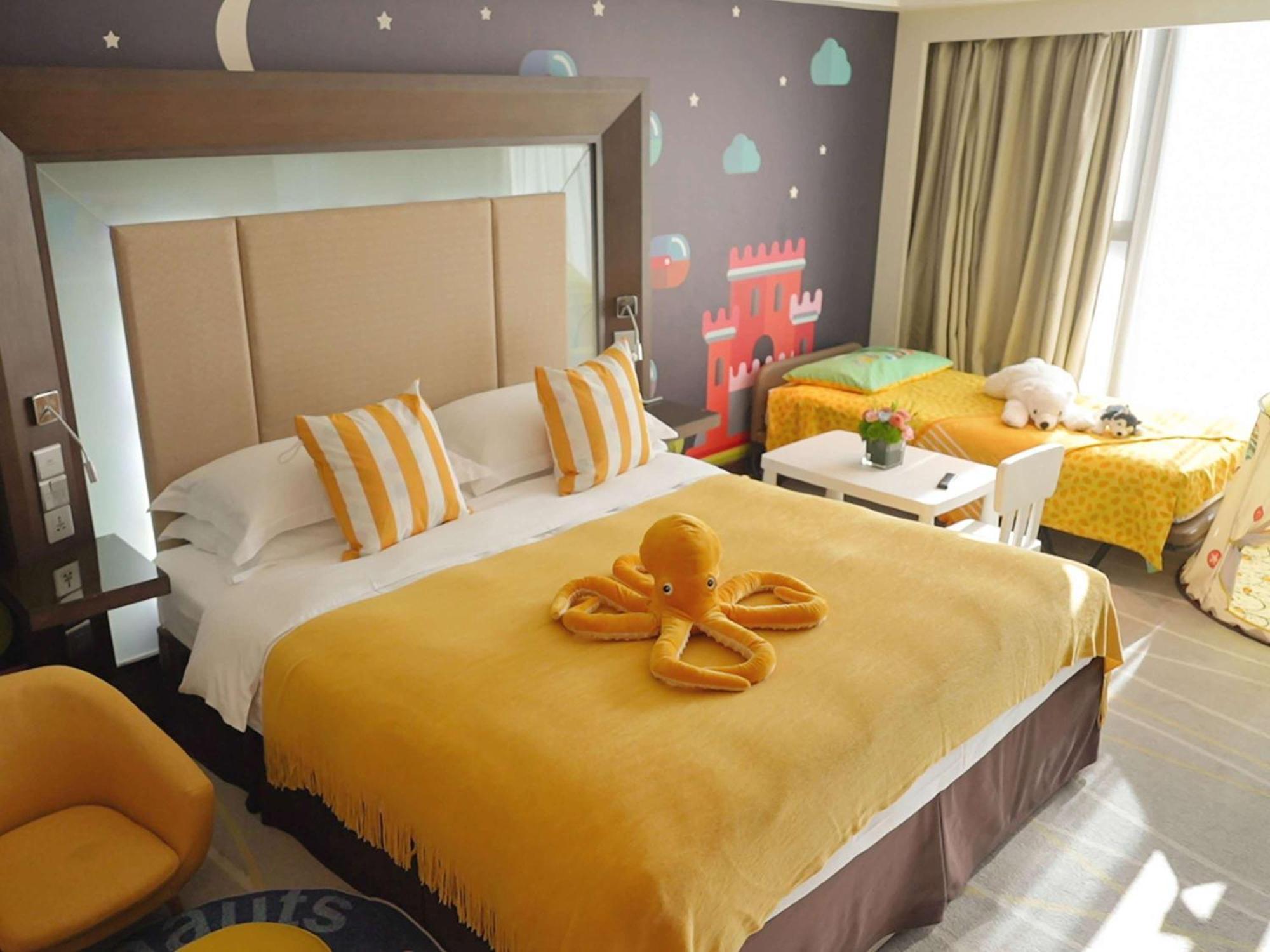 Novotel Nanjing Central מראה חיצוני תמונה