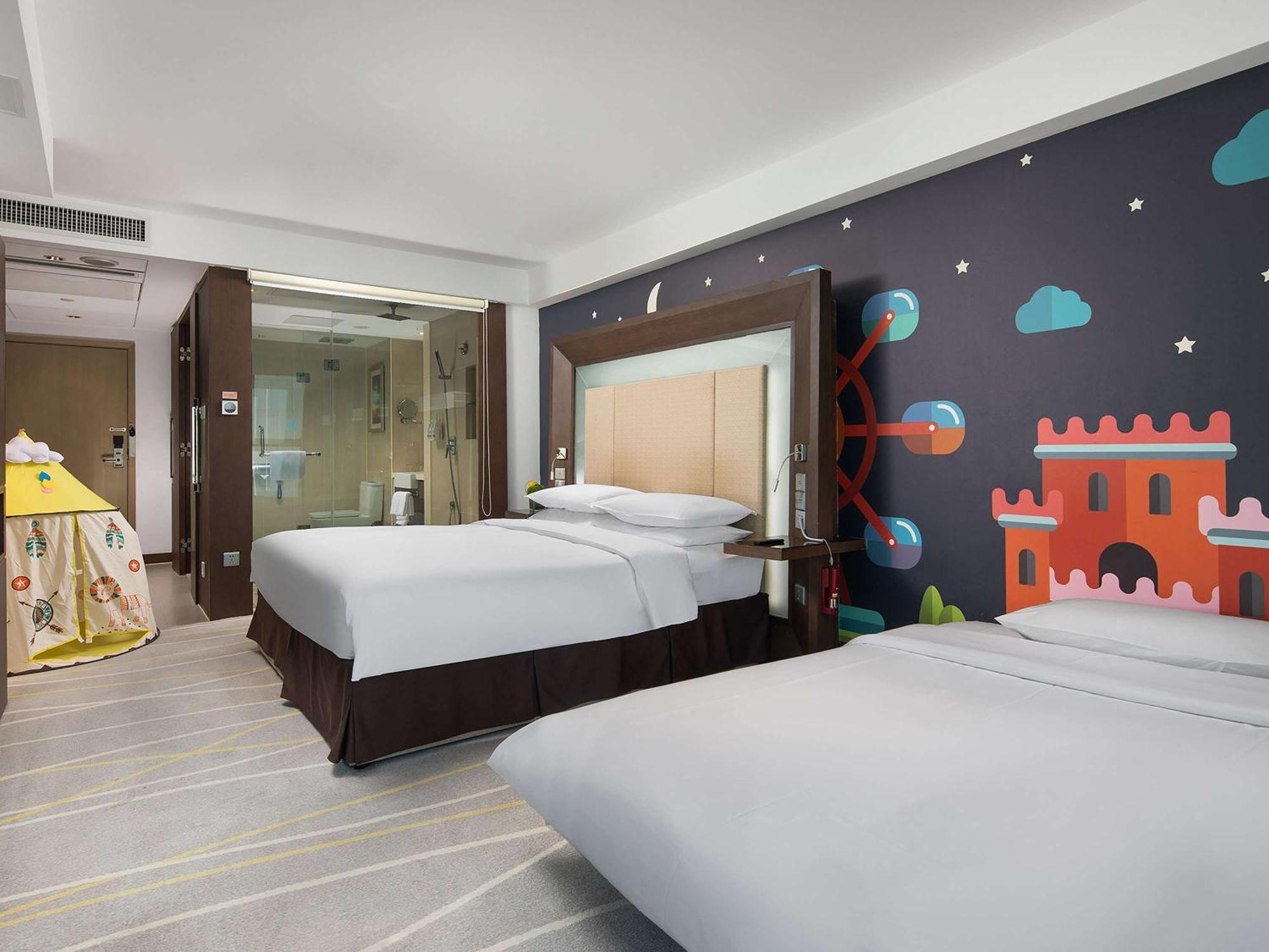 Novotel Nanjing Central מראה חיצוני תמונה