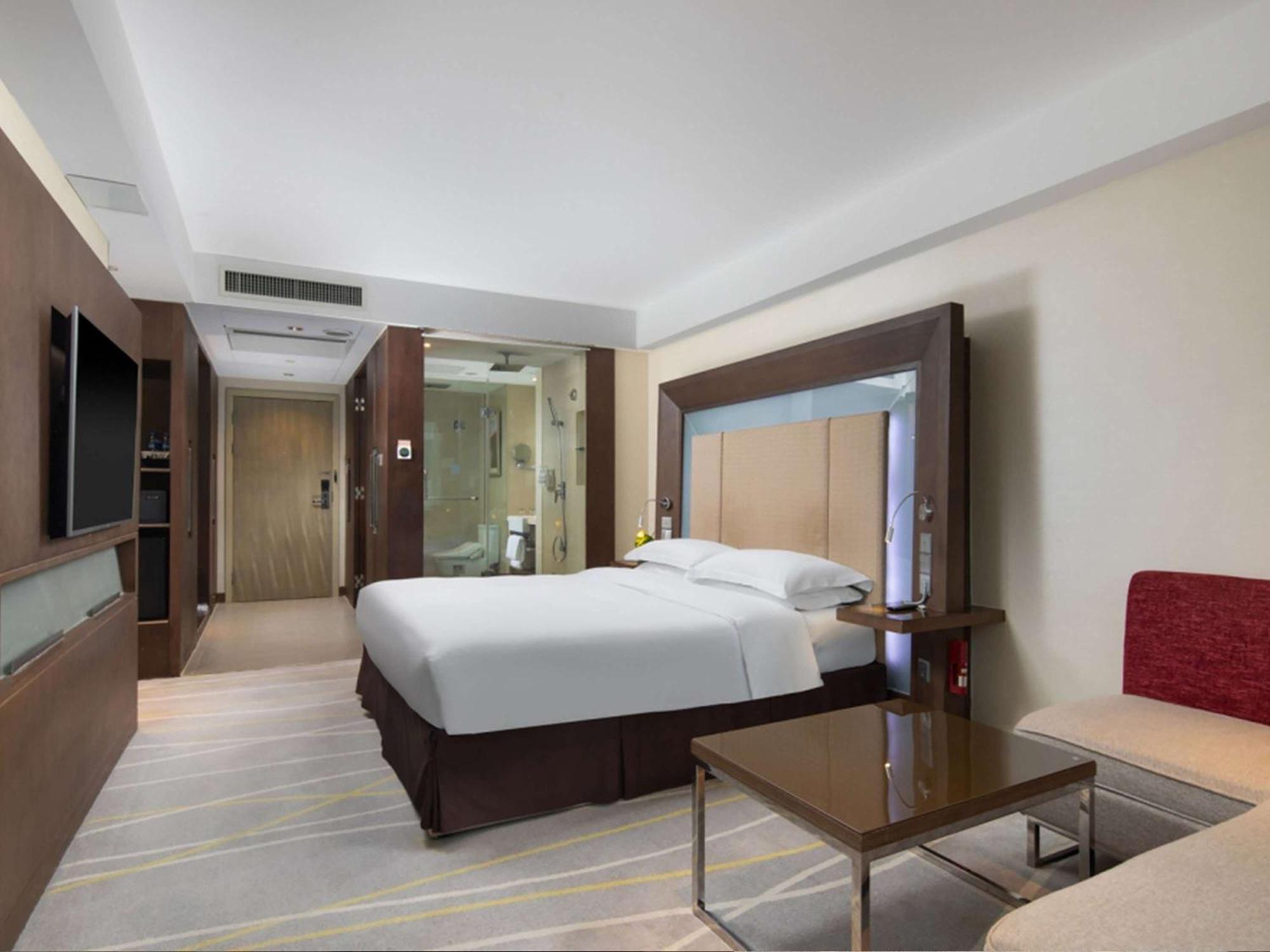 Novotel Nanjing Central מראה חיצוני תמונה