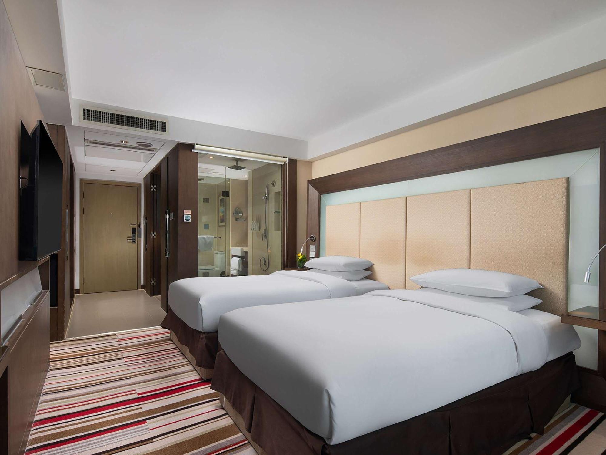 Novotel Nanjing Central מראה חיצוני תמונה