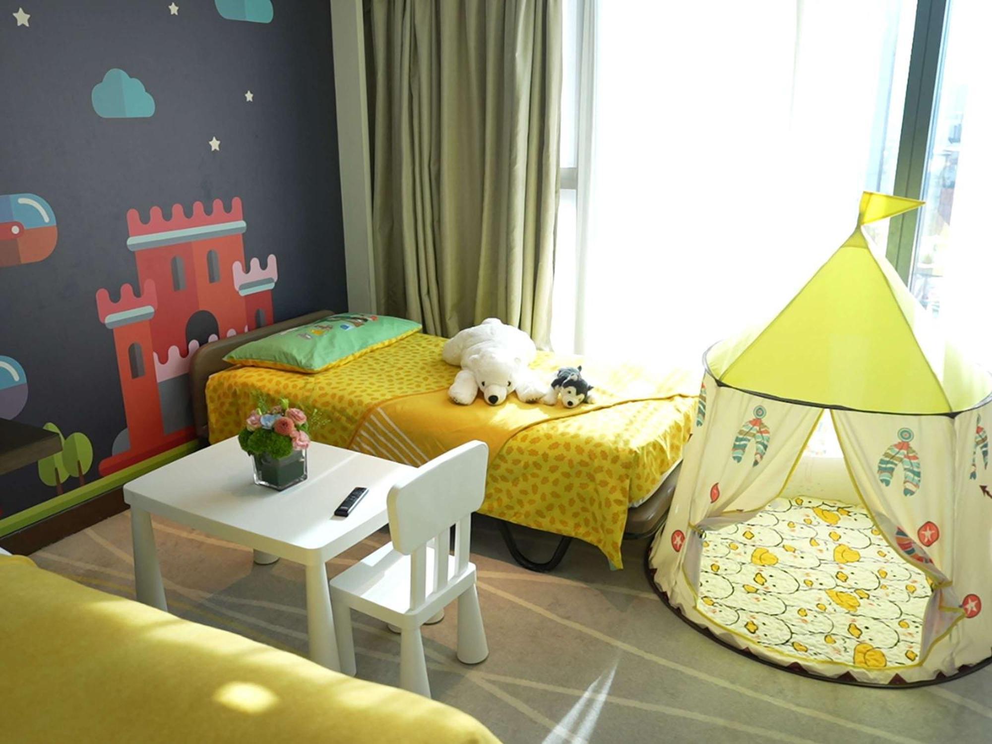 Novotel Nanjing Central מראה חיצוני תמונה