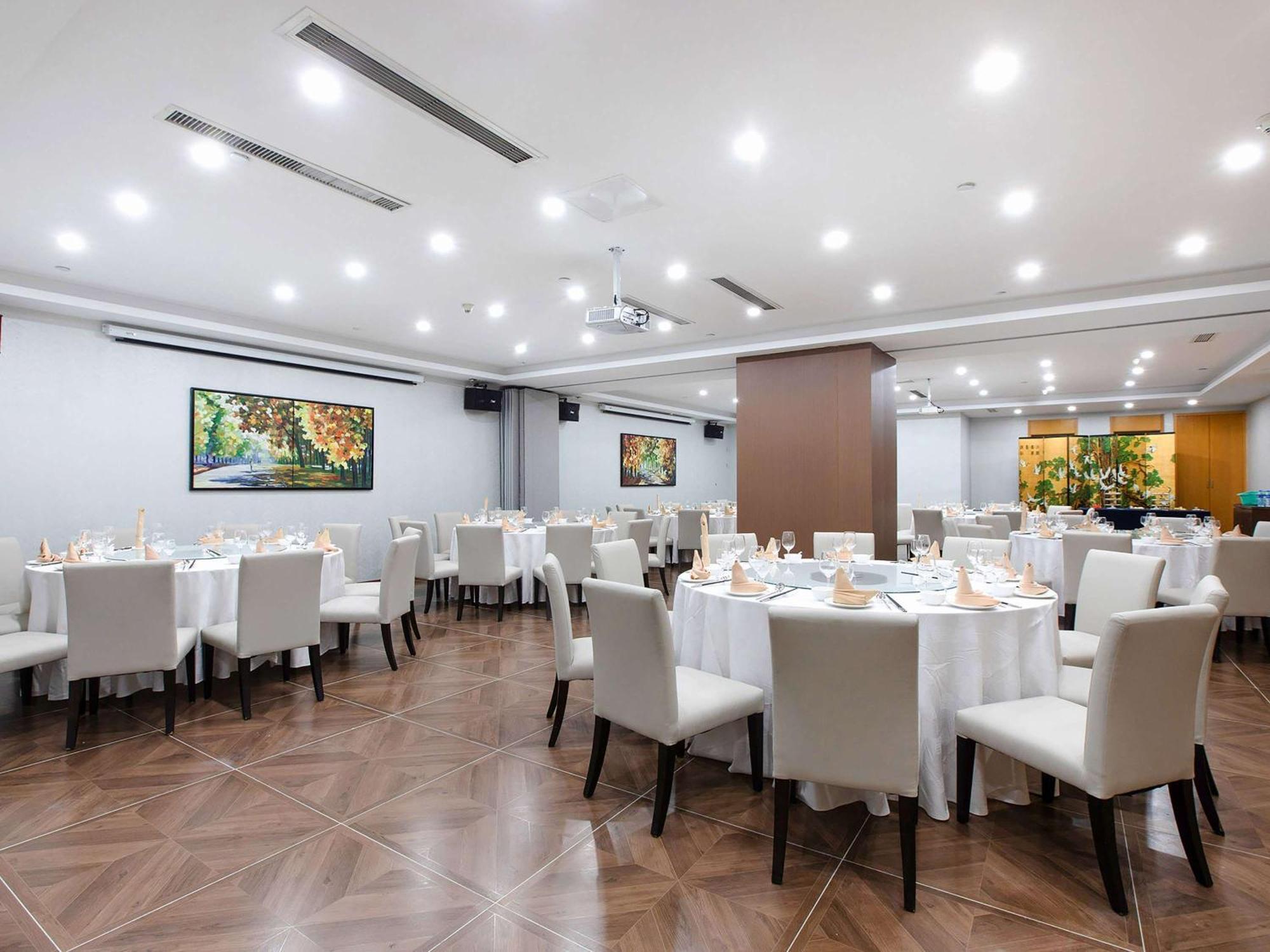 Novotel Nanjing Central מראה חיצוני תמונה