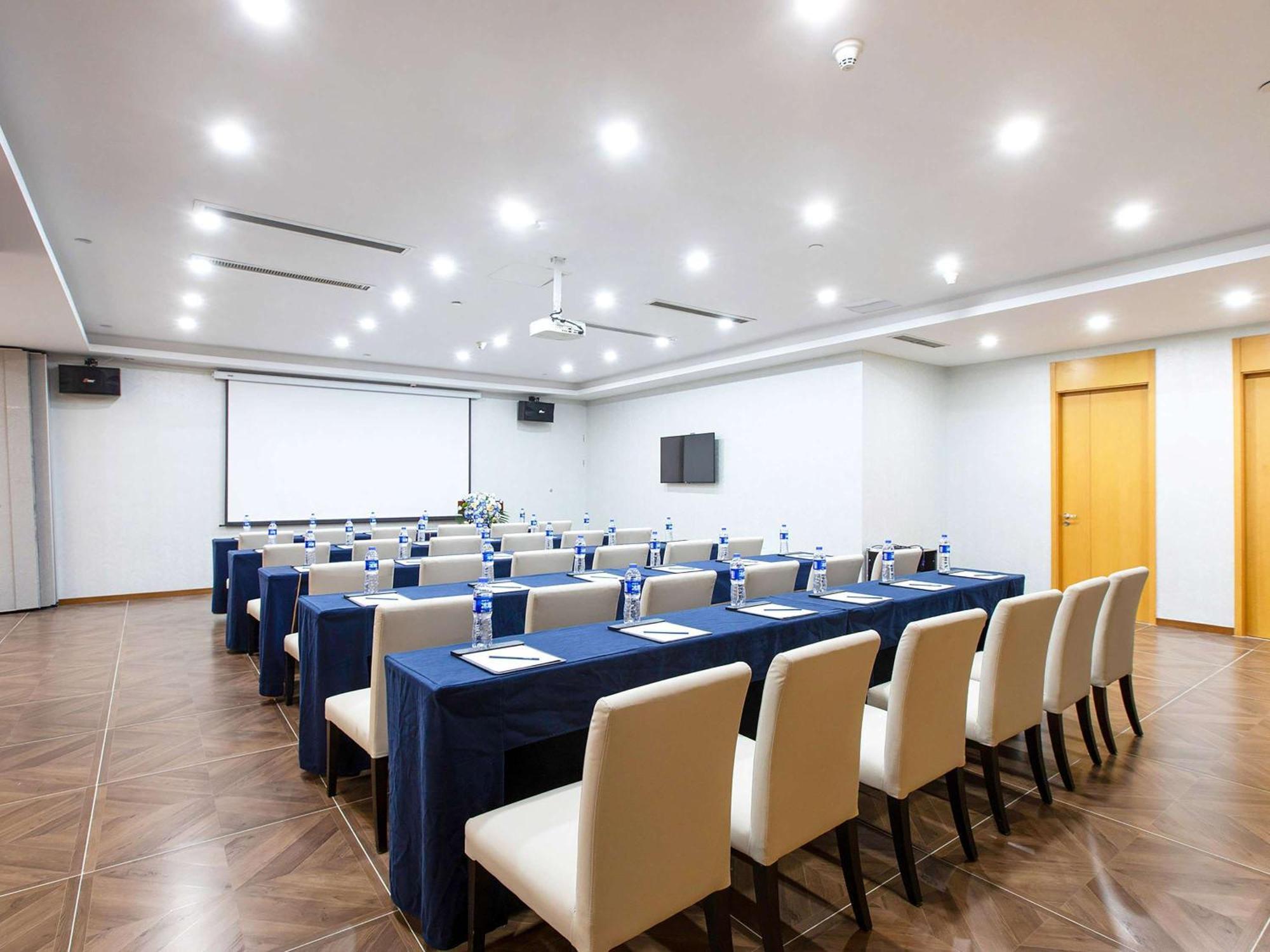 Novotel Nanjing Central מראה חיצוני תמונה