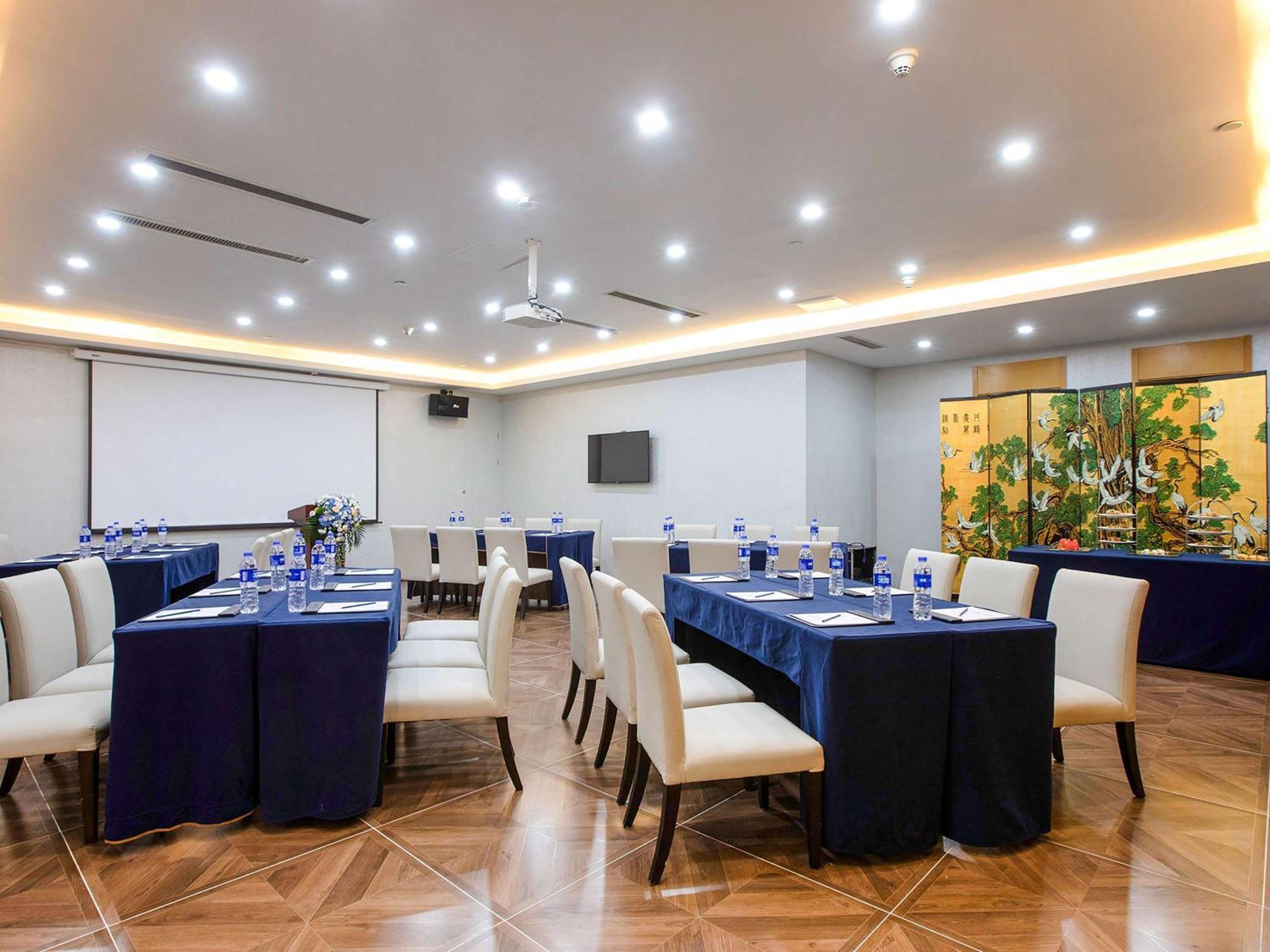 Novotel Nanjing Central מראה חיצוני תמונה