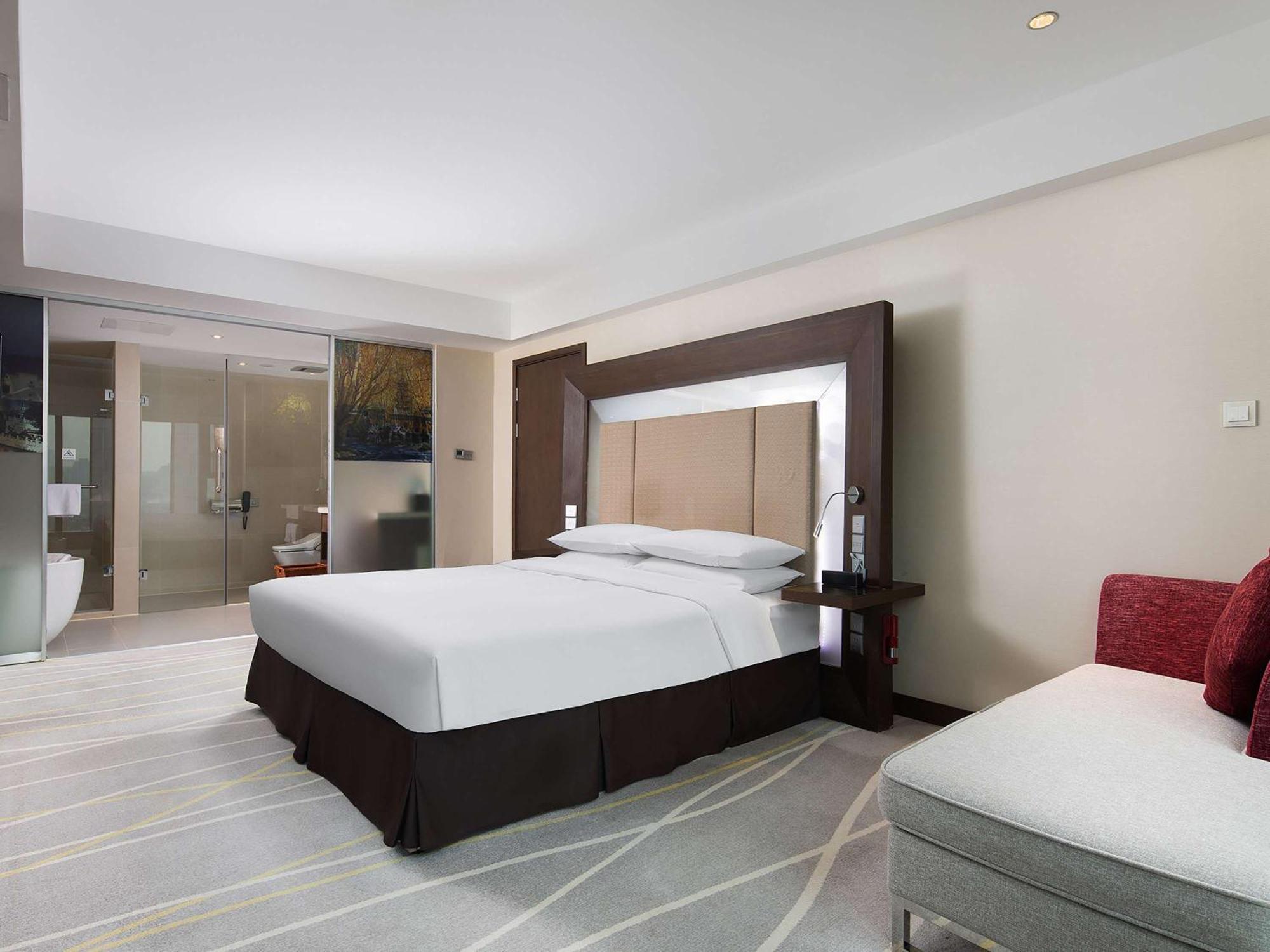 Novotel Nanjing Central מראה חיצוני תמונה