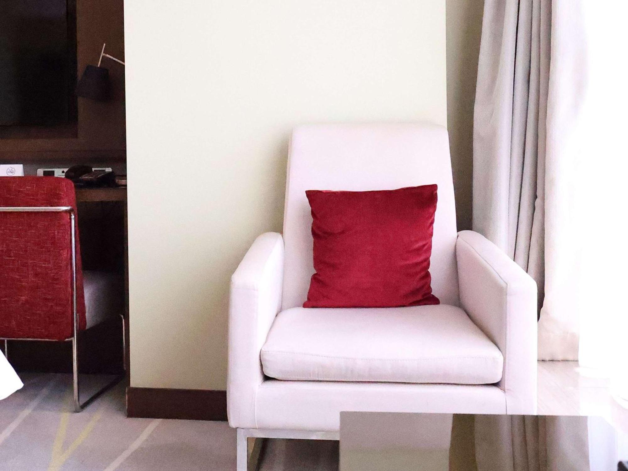 Novotel Nanjing Central מראה חיצוני תמונה