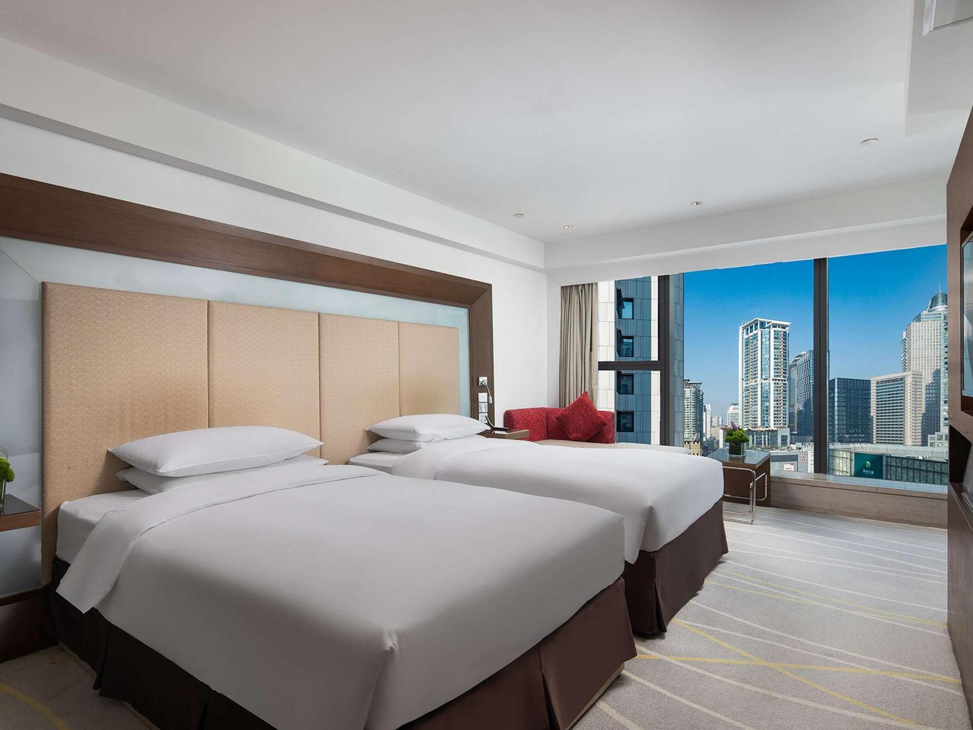 Novotel Nanjing Central מראה חיצוני תמונה