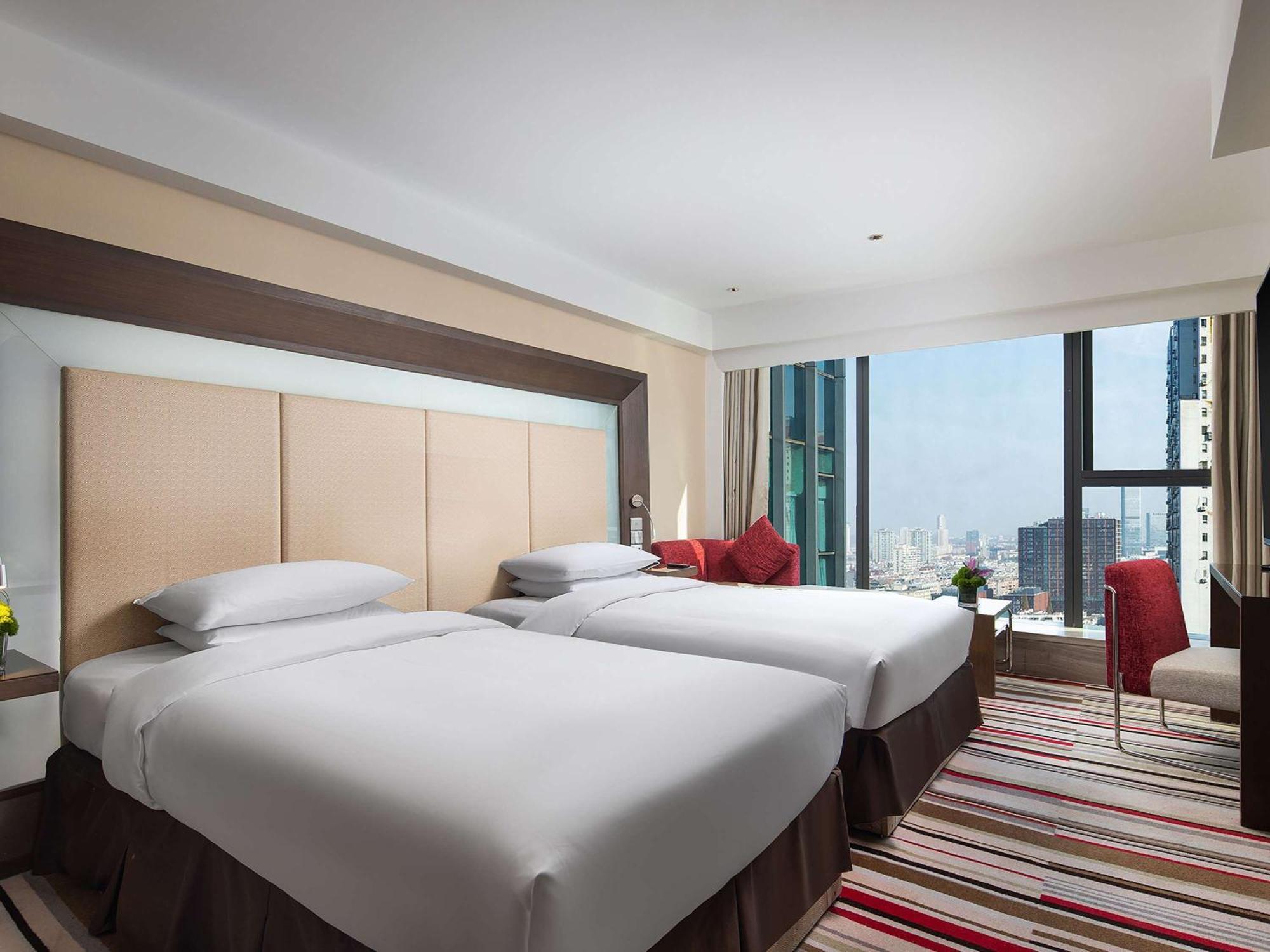 Novotel Nanjing Central מראה חיצוני תמונה