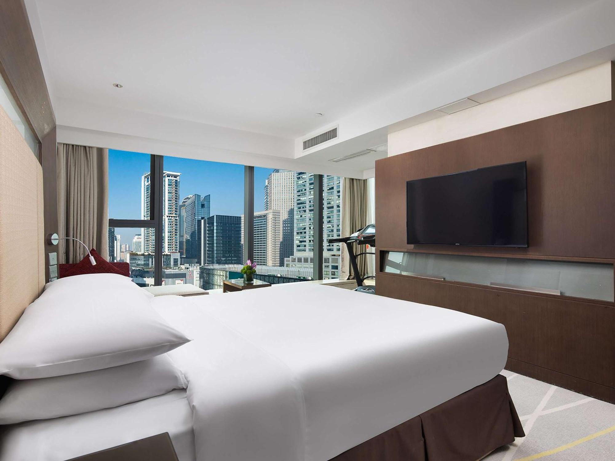 Novotel Nanjing Central מראה חיצוני תמונה