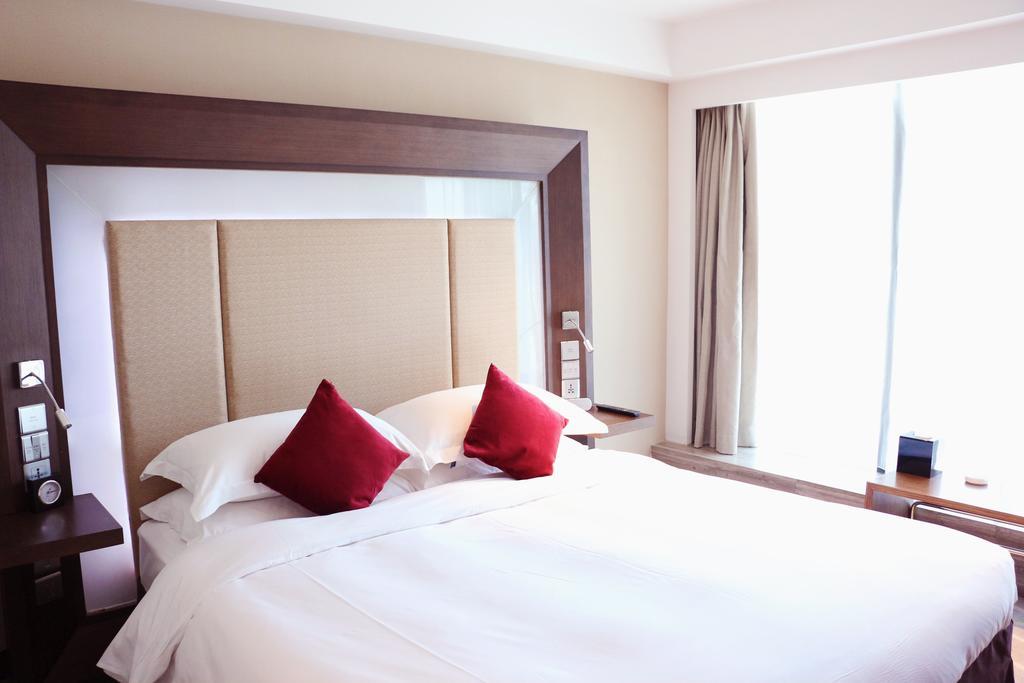 Novotel Nanjing Central מראה חיצוני תמונה