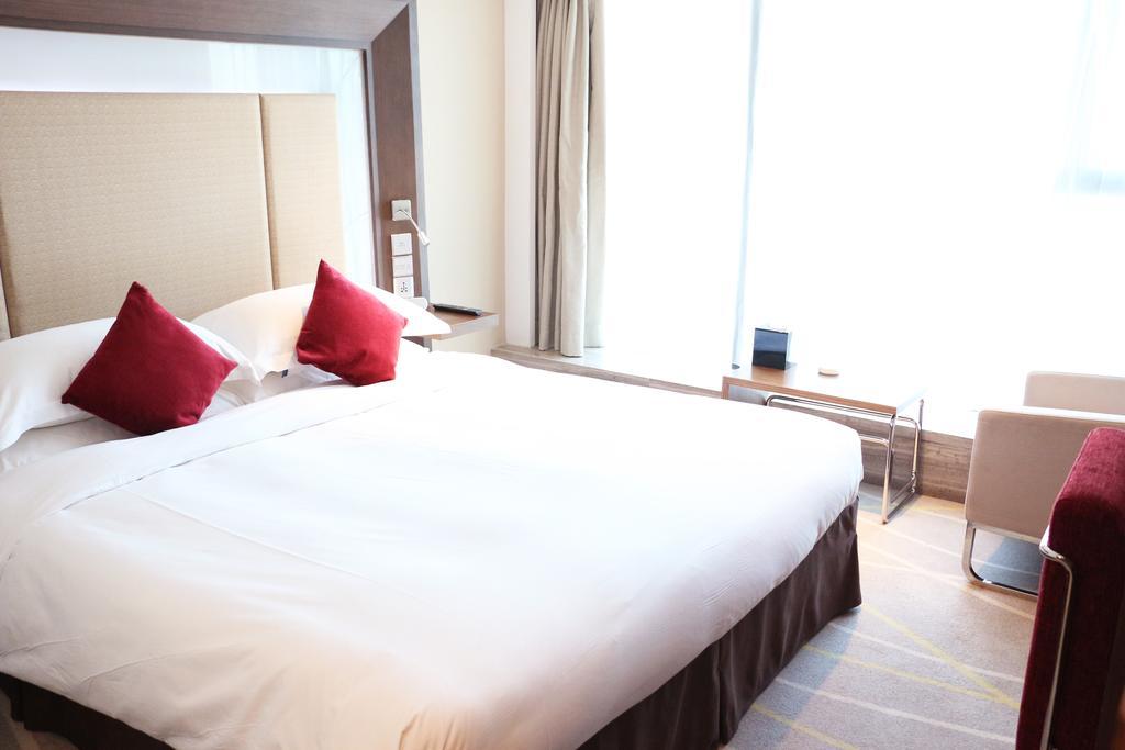 Novotel Nanjing Central מראה חיצוני תמונה