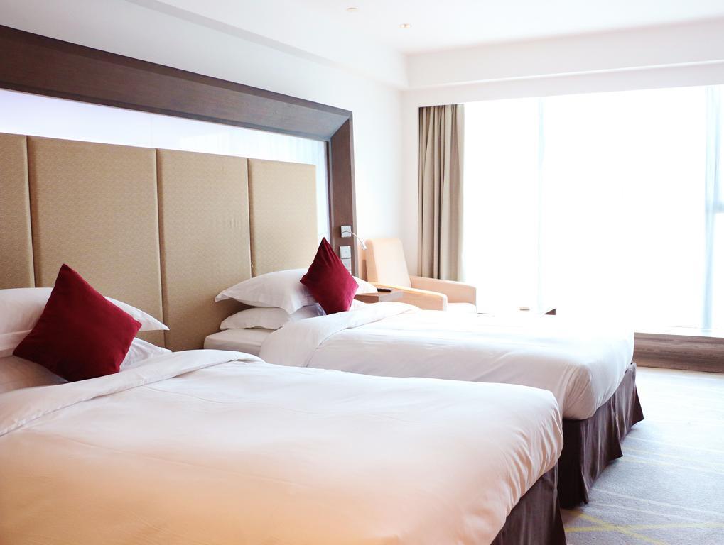 Novotel Nanjing Central מראה חיצוני תמונה
