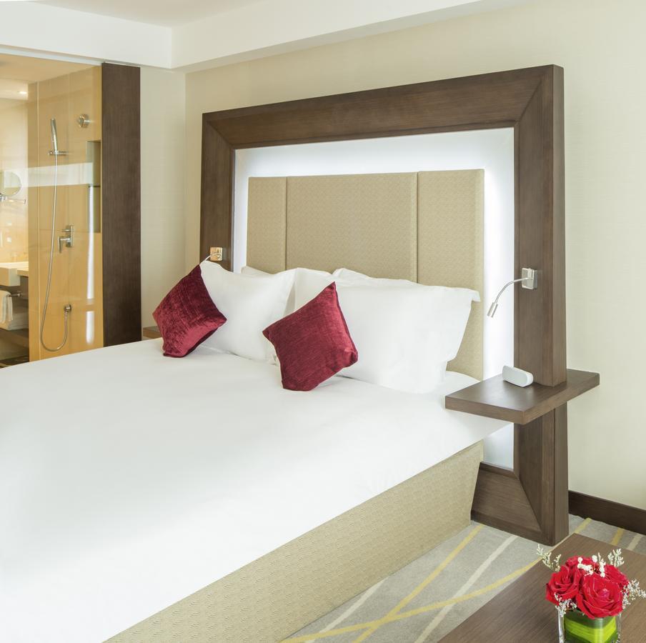 Novotel Nanjing Central מראה חיצוני תמונה